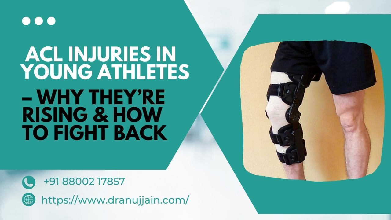 ACL injuries in young athletes
